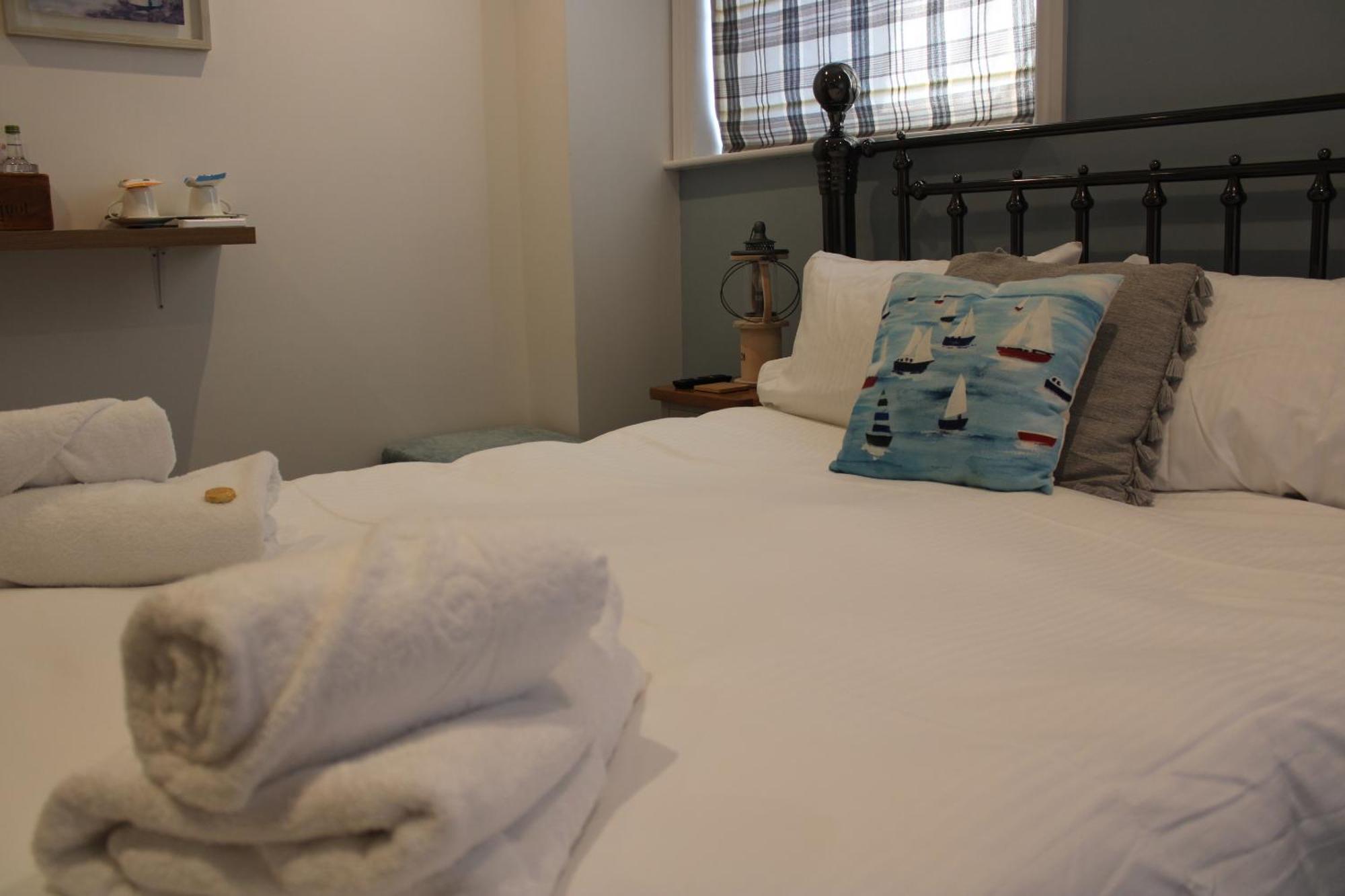 Bed and Breakfast The White Lion Ventnor Zewnętrze zdjęcie