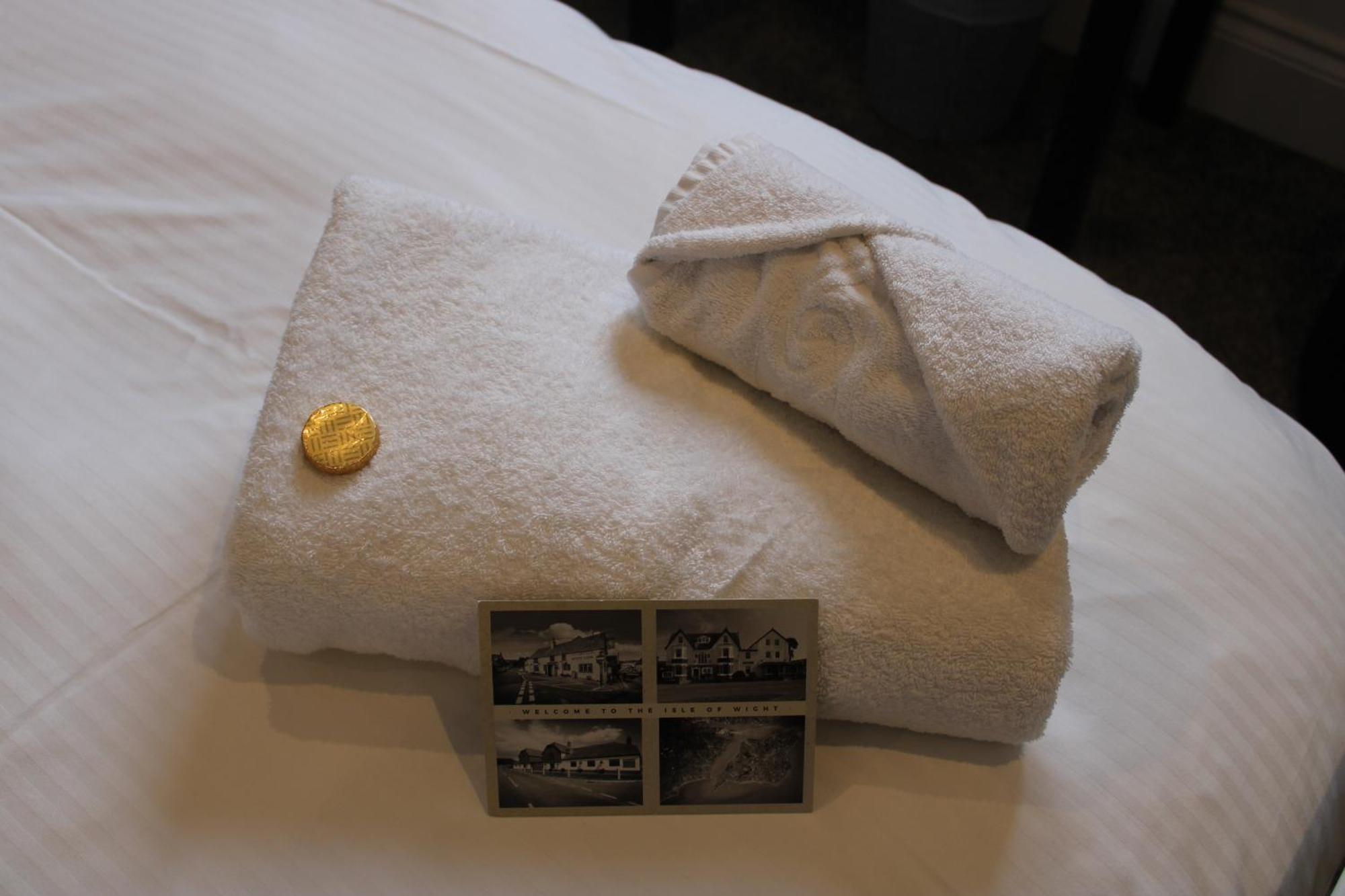 Bed and Breakfast The White Lion Ventnor Zewnętrze zdjęcie