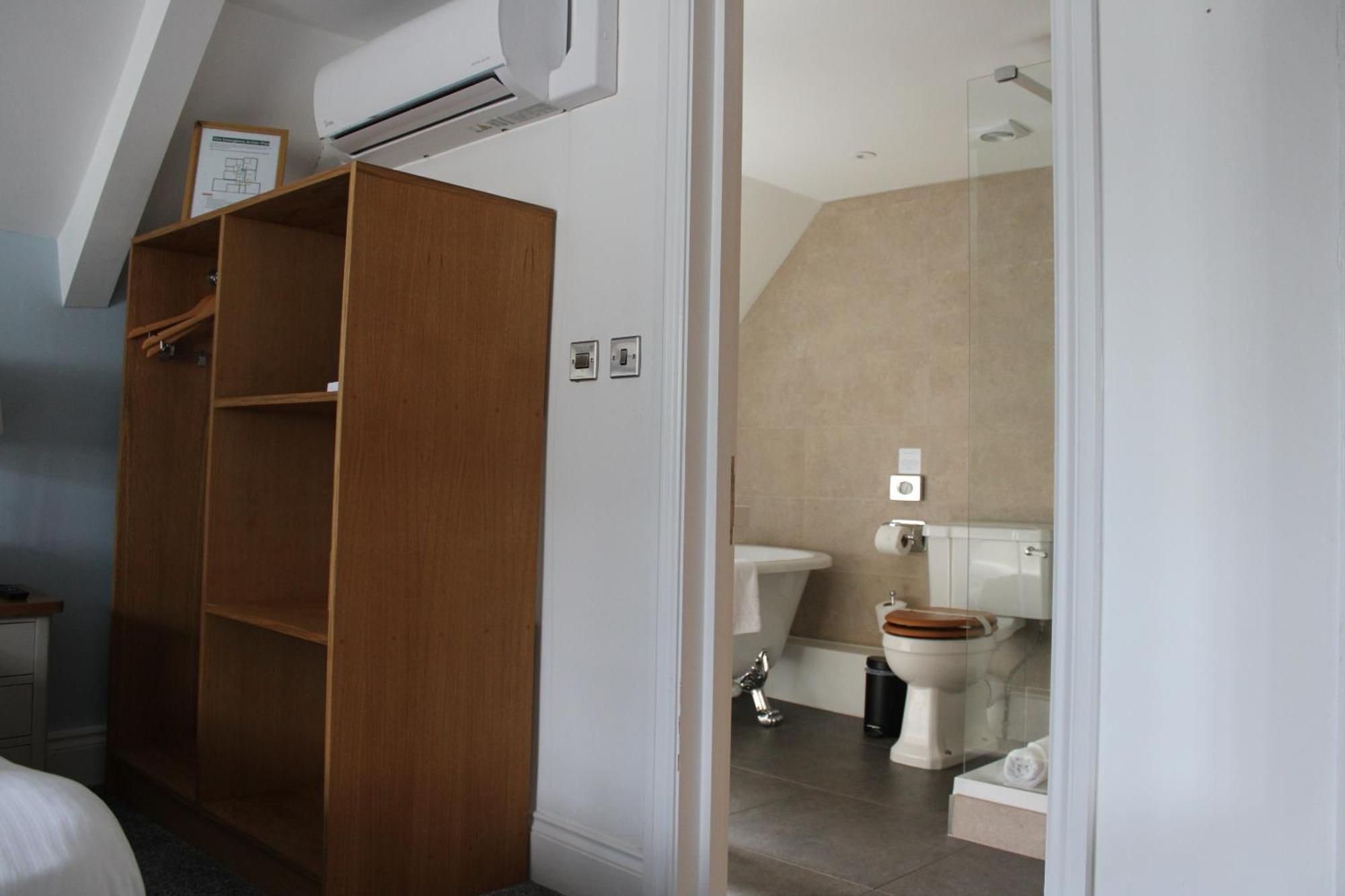 Bed and Breakfast The White Lion Ventnor Zewnętrze zdjęcie