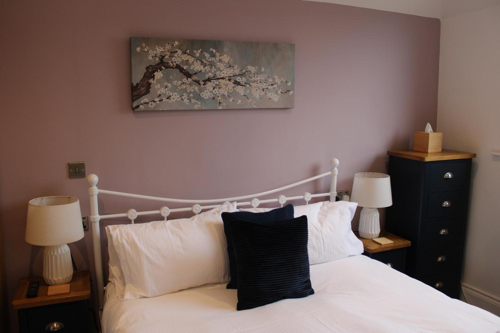 Bed and Breakfast The White Lion Ventnor Zewnętrze zdjęcie