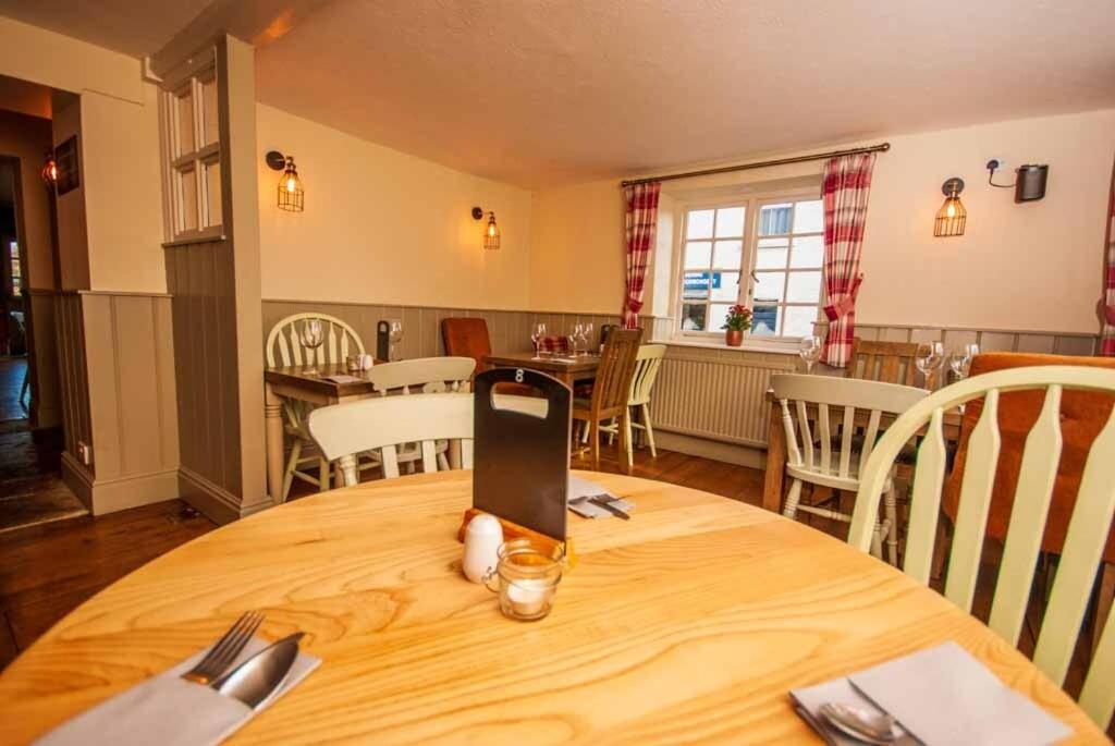 Bed and Breakfast The White Lion Ventnor Zewnętrze zdjęcie
