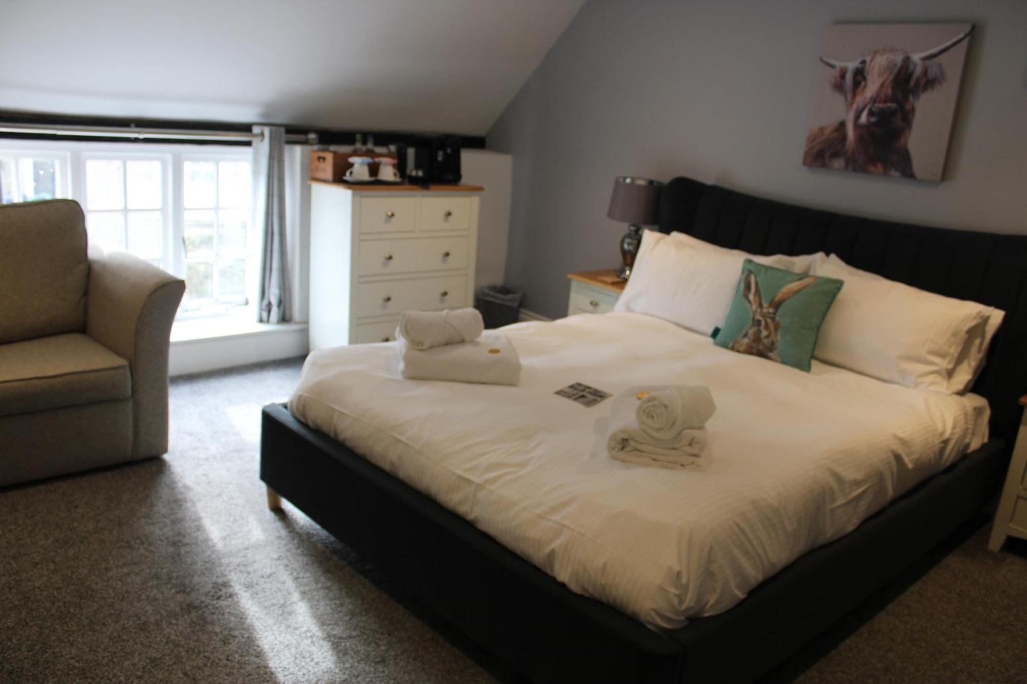 Bed and Breakfast The White Lion Ventnor Zewnętrze zdjęcie