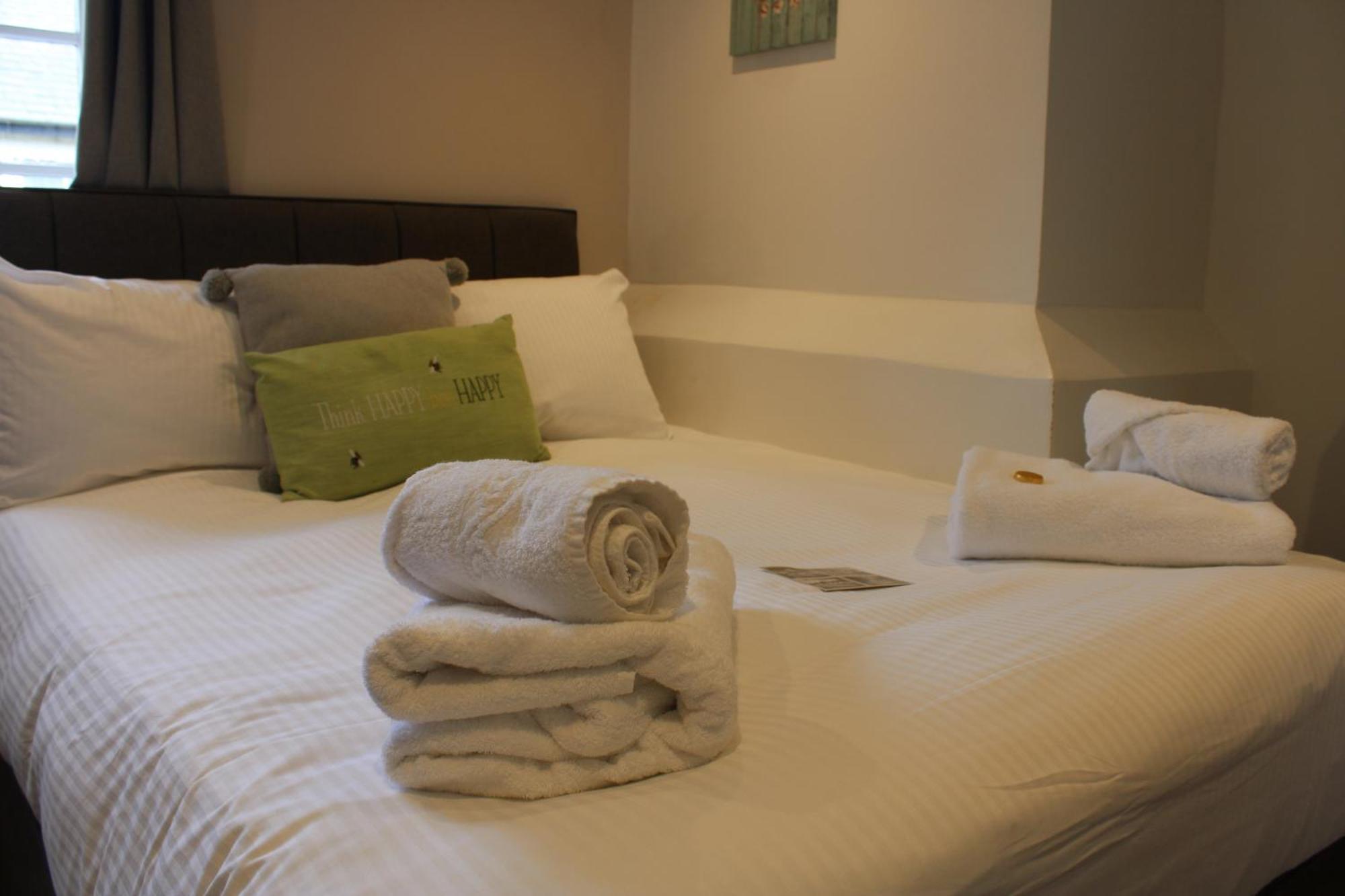 Bed and Breakfast The White Lion Ventnor Zewnętrze zdjęcie