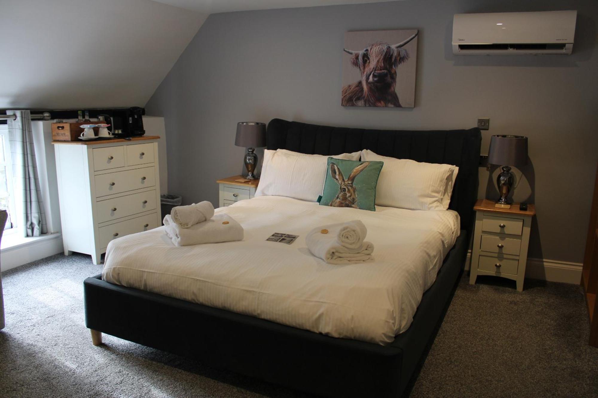 Bed and Breakfast The White Lion Ventnor Zewnętrze zdjęcie