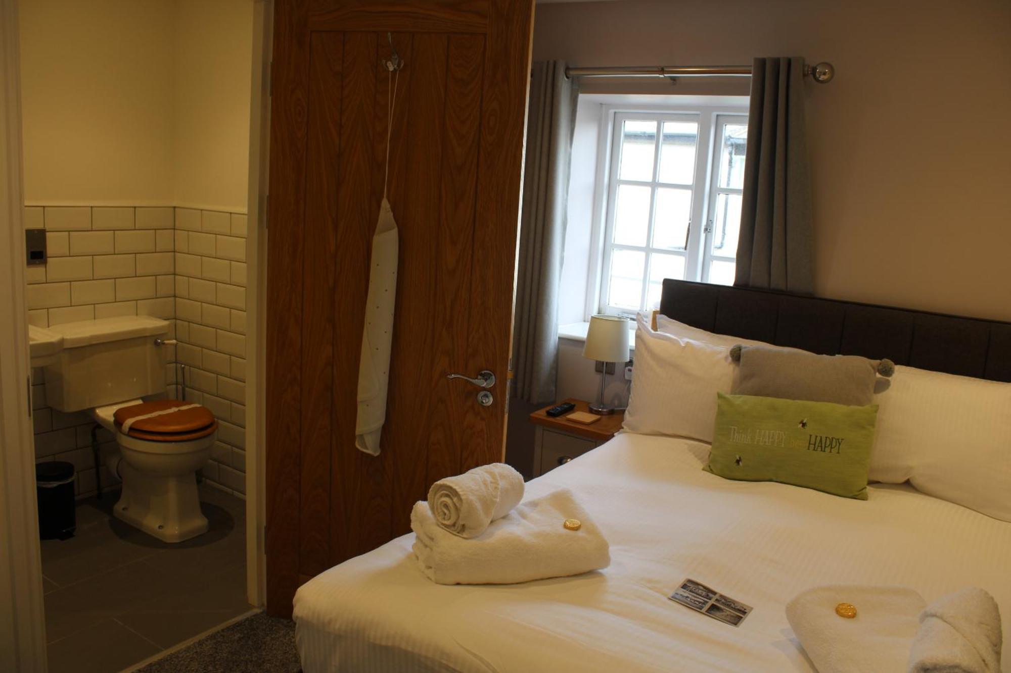 Bed and Breakfast The White Lion Ventnor Zewnętrze zdjęcie